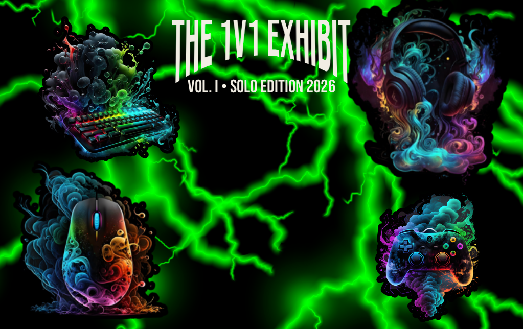 The 1v1 Exhibit - Complete Collection