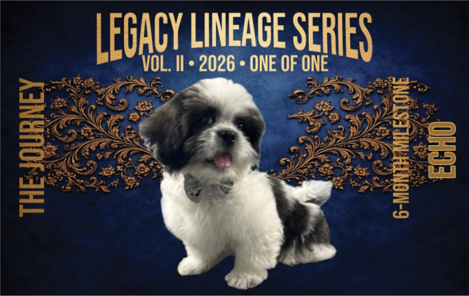 Legacy Lineage Series - 6-Month Milestone