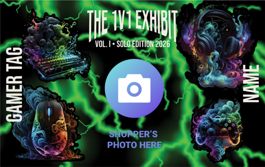 The 1v1 Exhibit – Vol. I • Solo Edition 2026