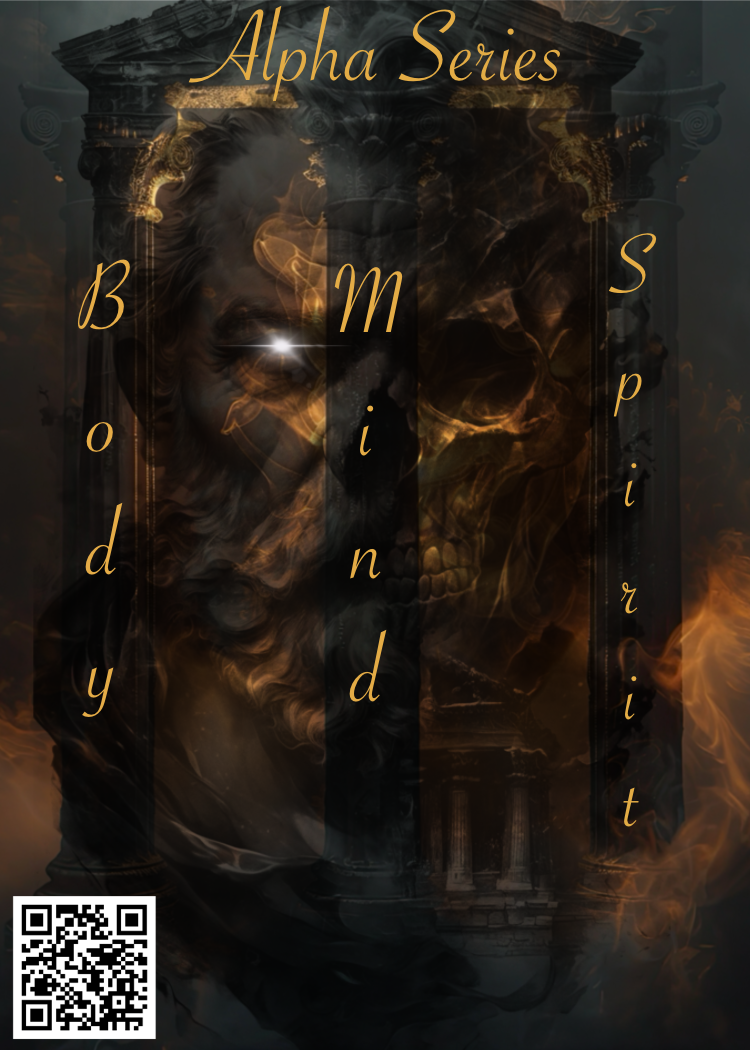 Football- Gray Alpha Series Custom Card