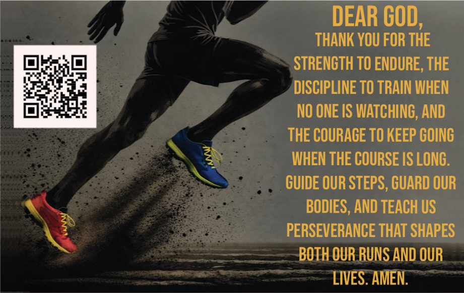 Endurance Edition - Cross Country Men's Vol. I - The Spark