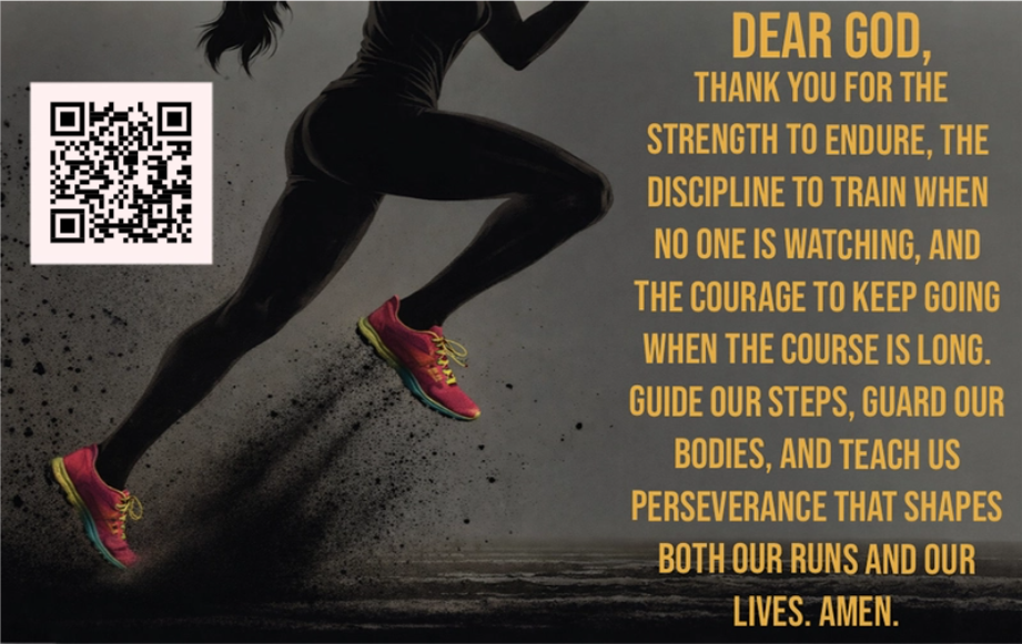 Endurance Edition - Cross Country Women's Vol. I - The Spark