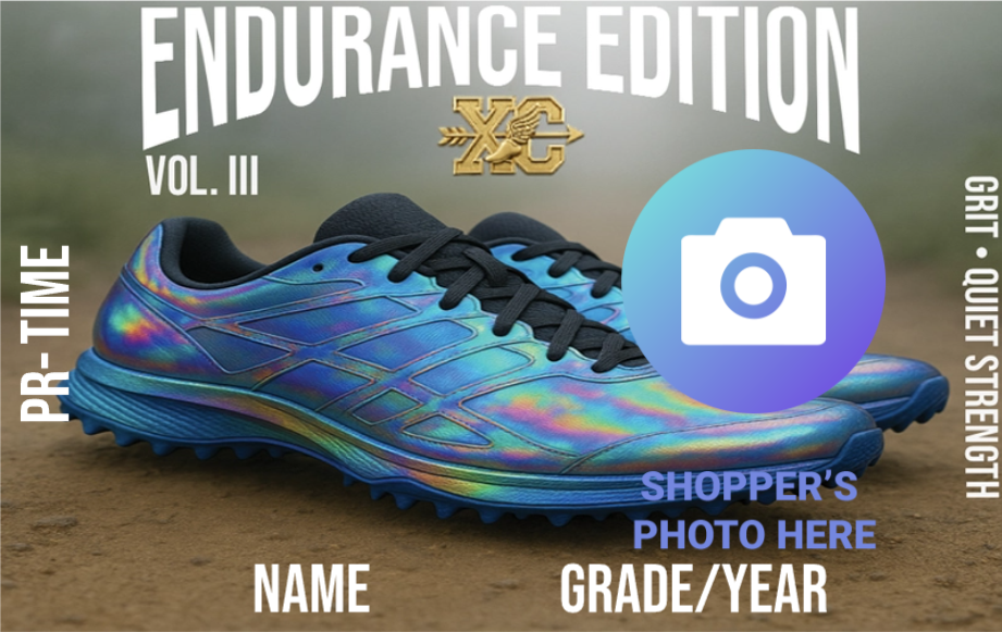 Endurance Edition - Cross Country Women's Vol. III - The Grind