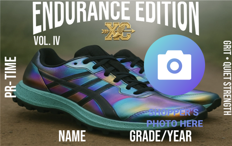 Endurance Edition - Cross Country Women's Vol. IV - The Finish