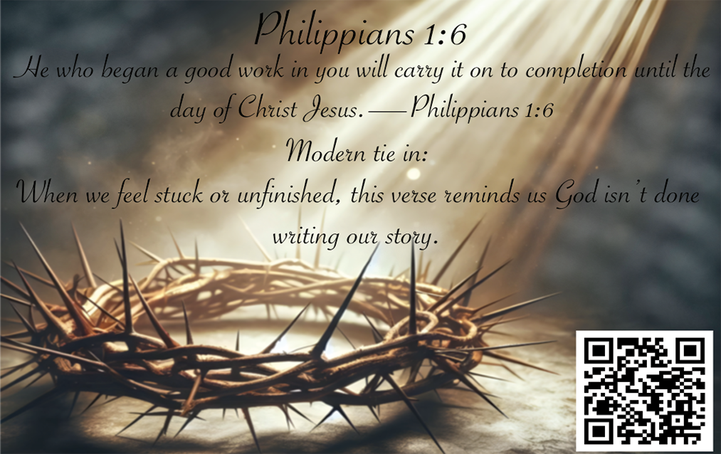 God's MVPs Card 12/12 - FAITHFUL FINISH - Master of Miracles