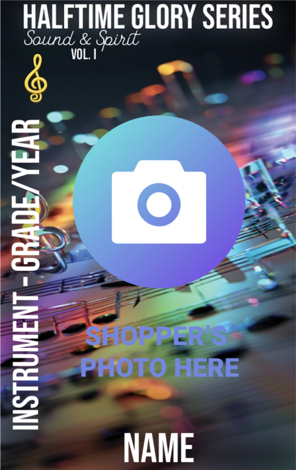 Halftime Glory Series - Marching Band Women's Vol. I- The Overture