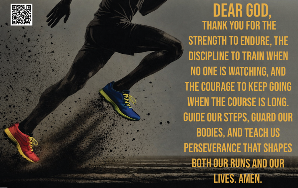 Endurance Edition - Cross Country Men's Vol. I - The Spark