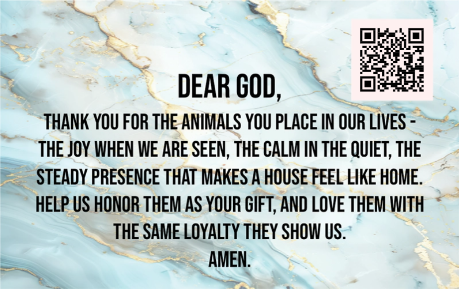 Soul Print Series - Quiet Guardian