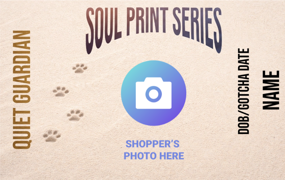 Soul Print Series - Quiet Guardian