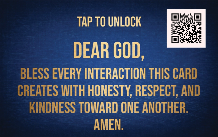 Executive Series - HVAC - NFC Business Card