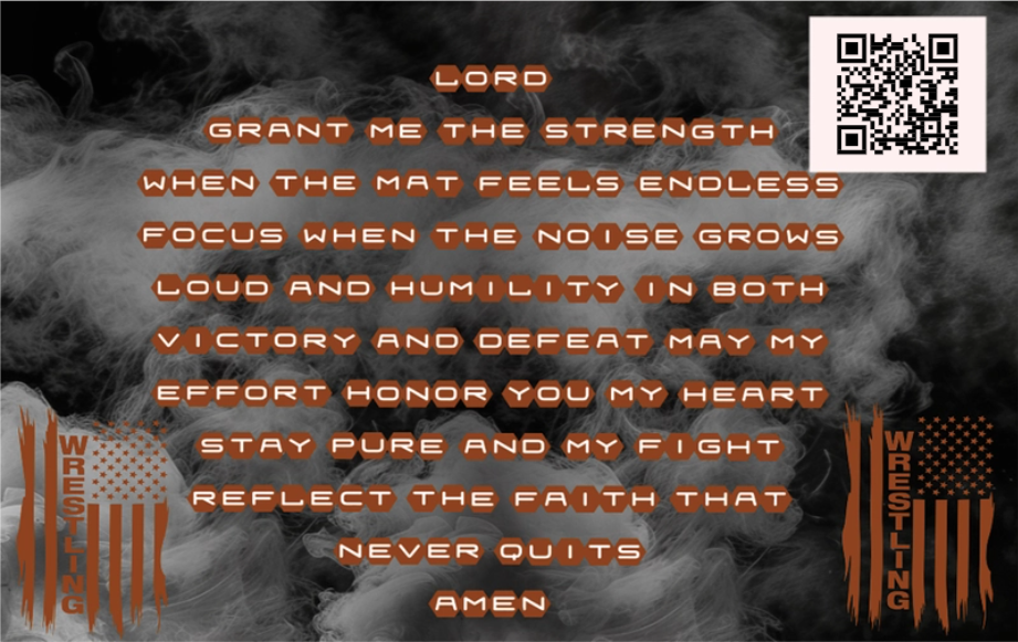 Wrestling- Crossface Men's Vol IV - The Reckoning