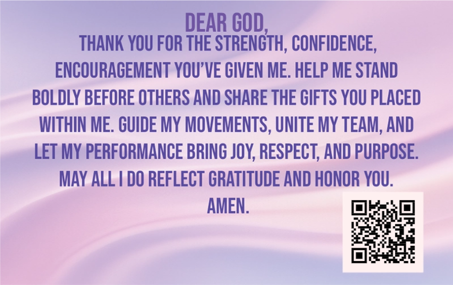 Youth Cheerleading Card - IGNITE Rising Star Series Vol. II