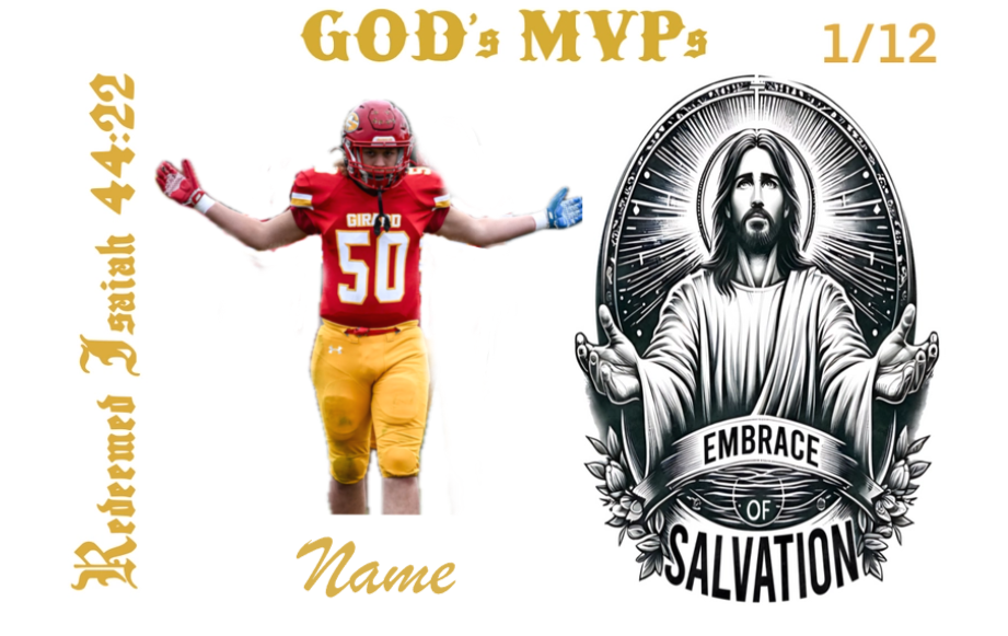 God's MVPs Collection