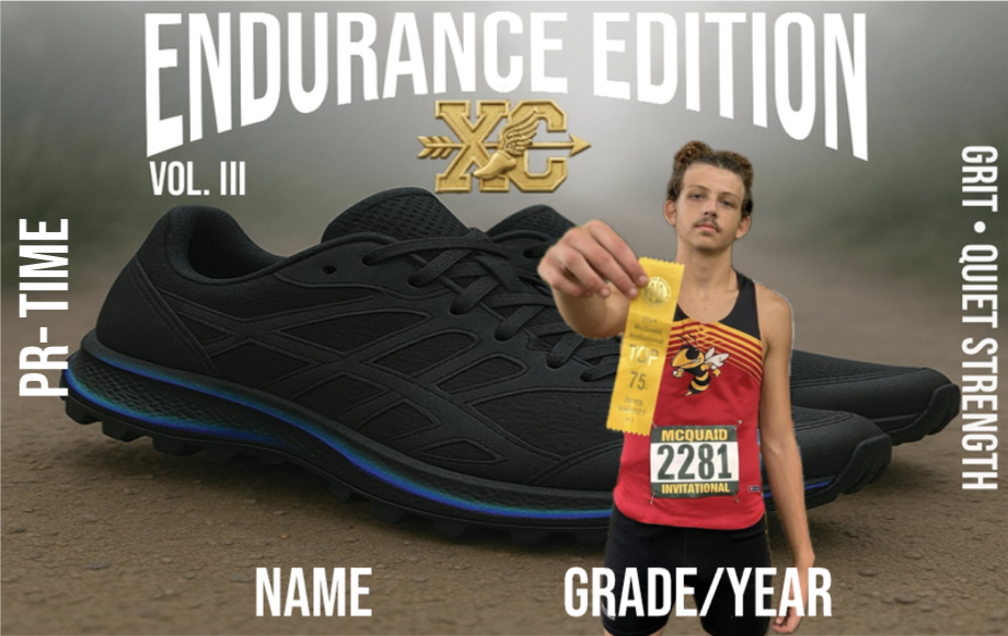 Endurance Edition - Cross Country Men's Vol. III - The Grind