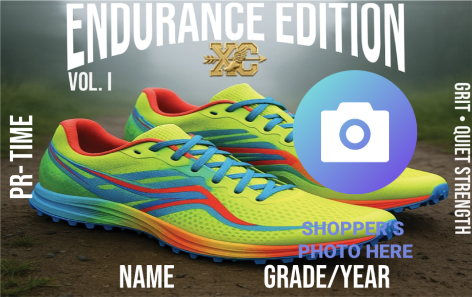 Endurance Edition - Cross Country Women's Vol. I - The Spark