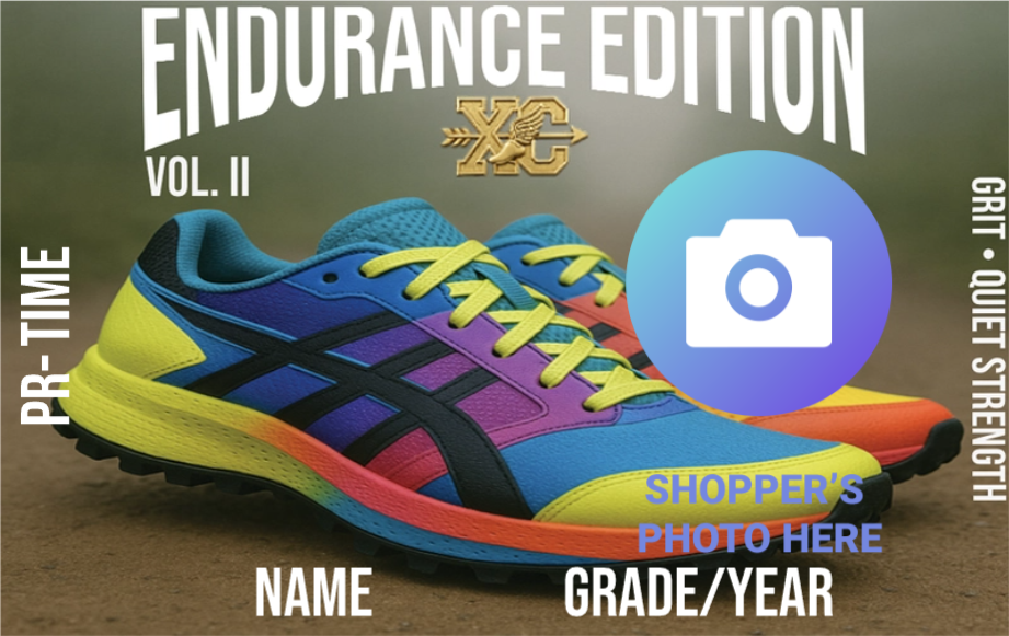 Endurance Edition - Cross Country Women's Vol.II  - The Burn