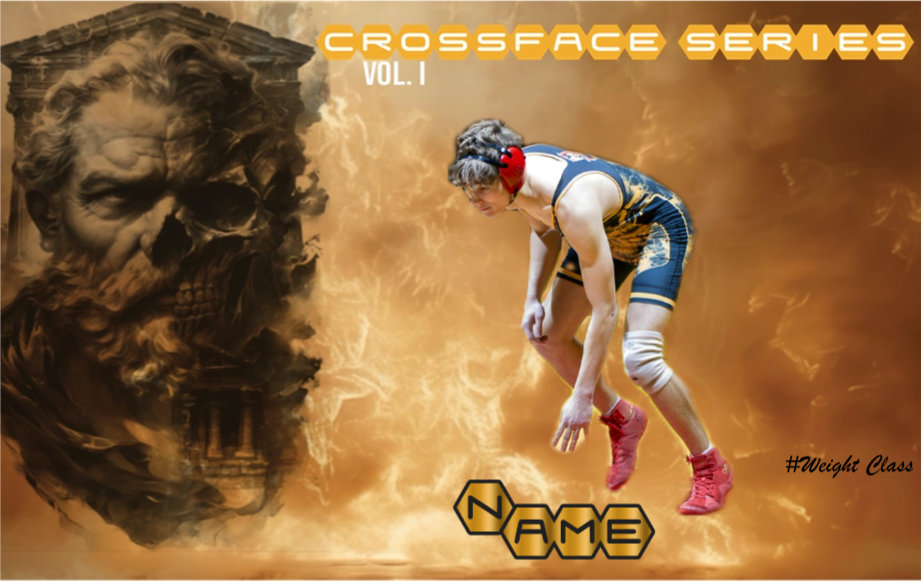 Wrestling- Crossface Men's Vol I- The Forge
