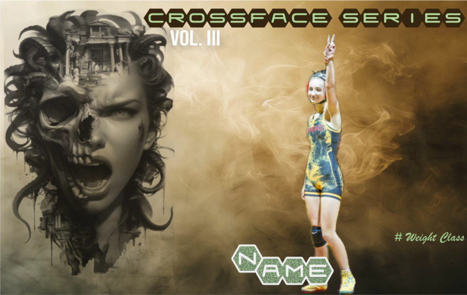 Wrestling- Crossface Women's Vol III - The Divide