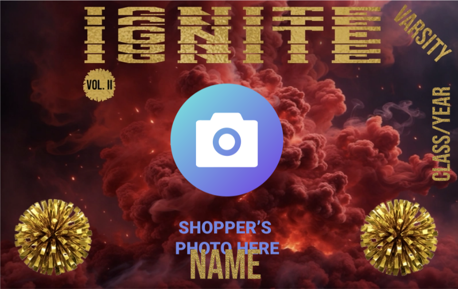 High School Cheerleading Card - IGNITE Varsity Series Vol. II (Multi-Year)