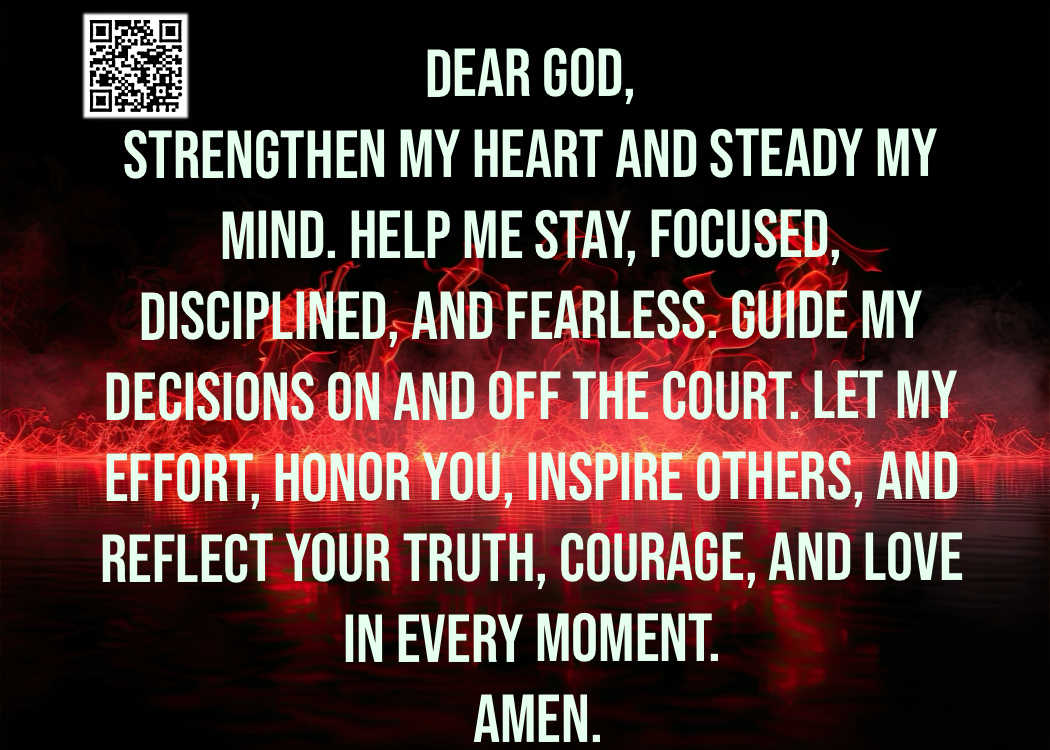 High School Basketball Card - INFERNO HOOPS EDITION Vol I