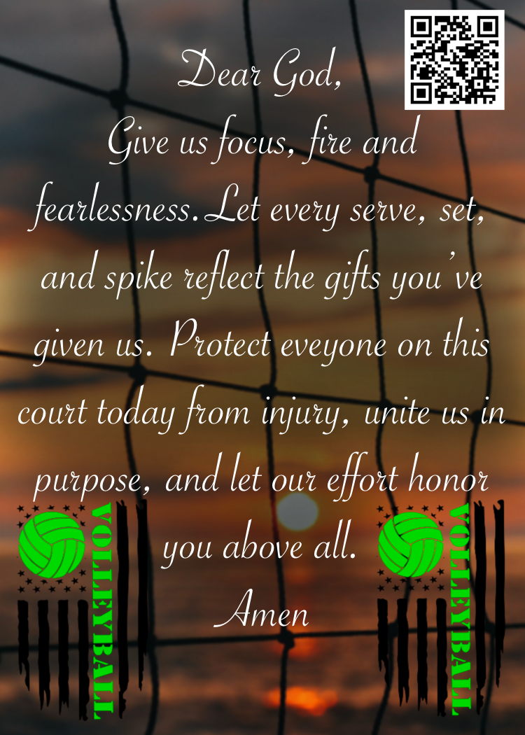 High School Volleyball Card - SPIKE SERIES Vol IV