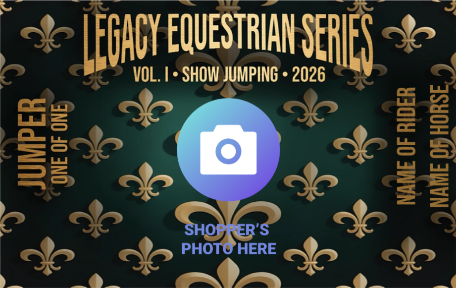 Legacy Equestrian Series – Show Jumping Edition