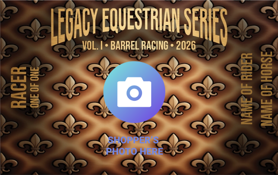 Legacy Equestrian Series – Barrel Racing Edition