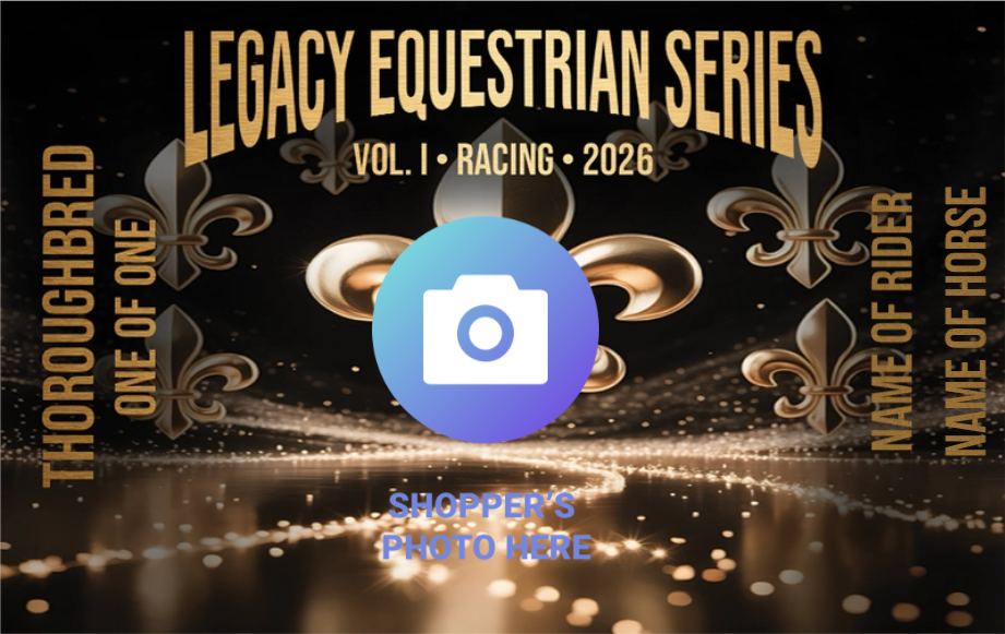 Legacy Equestrian Series – Racing Edition
