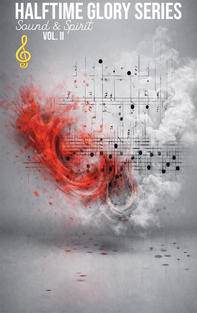 Halftime Glory Series - Marching Band Men's Vol. II - The Harmony