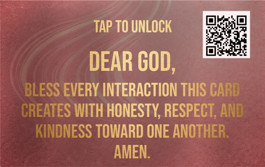 Executive Series - Hairstylist - NFC Business Card