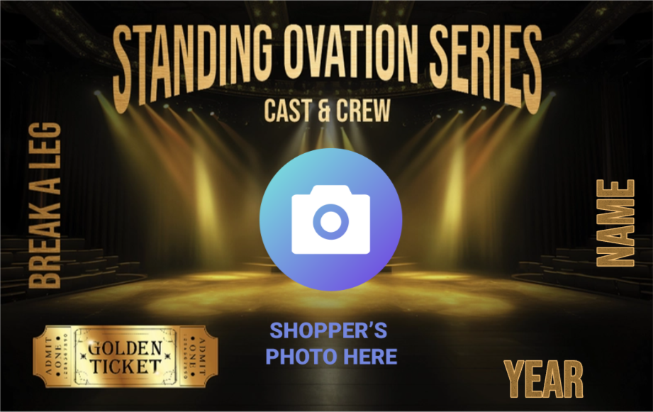 Standing Ovation Series – Cast & Crew Edition